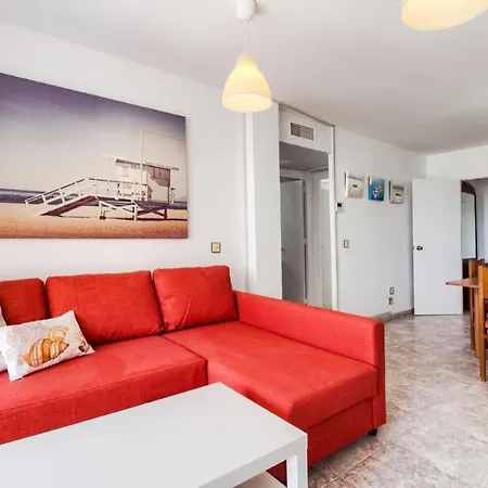 Amplio Piso Playa Apartment Rincon de la Victoria