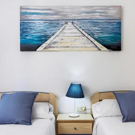 Apartment Amplio Piso Playa