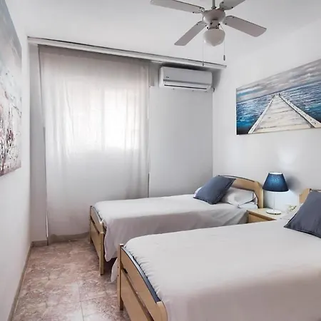 Apartment Amplio Piso Playa *