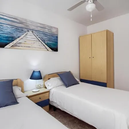 Amplio Piso Playa Apartment Rincon de la Victoria