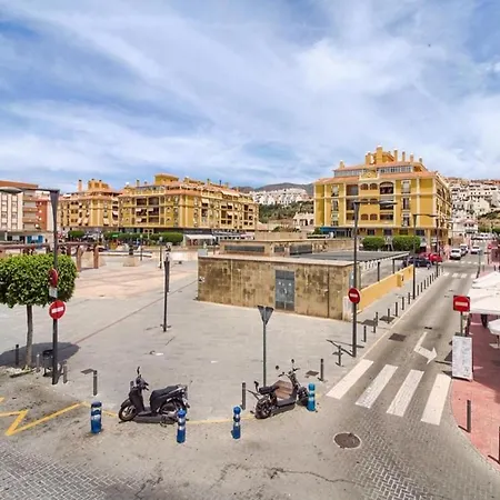 Amplio Piso Playa Apartment