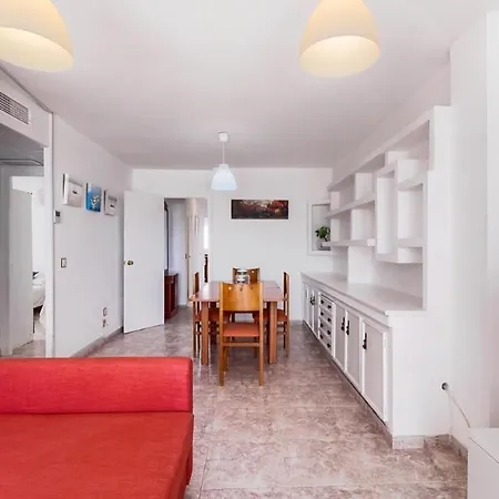 Apartment Amplio Piso Playa *